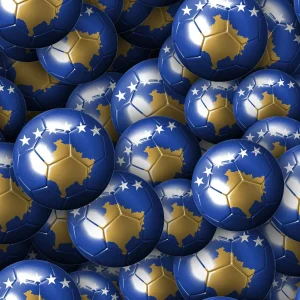 Kosovo Soccer Balls