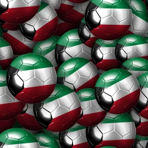 Kuwait Soccer Balls