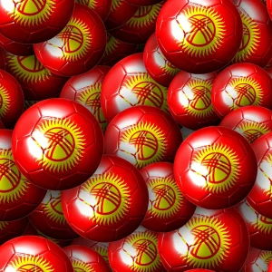 Kyrgyzstan Soccer Balls