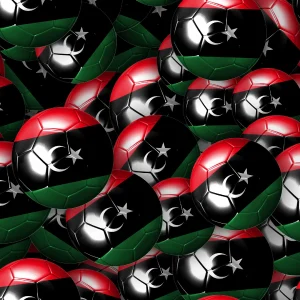 Libya Soccer Balls