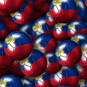 Liechtenstein Soccer Balls