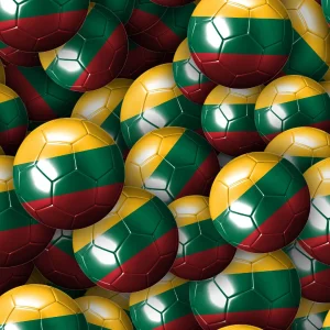 Lithuania Soccer Balls
