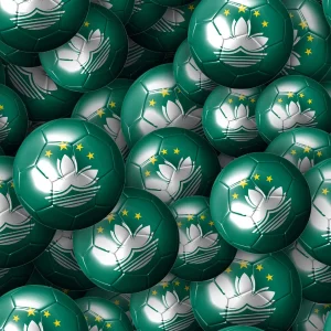Macau Soccer Balls