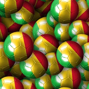 Mali Soccer Balls