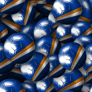 Marshall Islands Soccer Balls