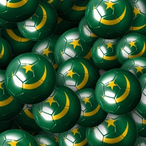 Mauritania Soccer Balls