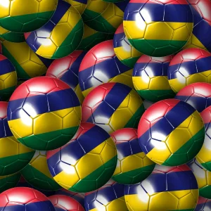 Mauritius Soccer Balls