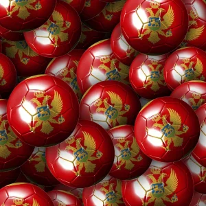 Montenegro Soccer Balls