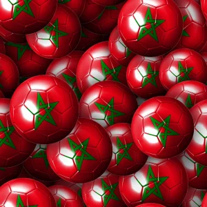 Morocco Soccer Balls