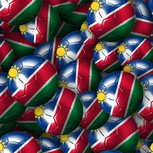 Namibia Soccer Balls
