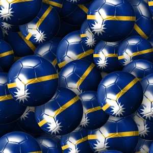 Nauru Soccer Balls