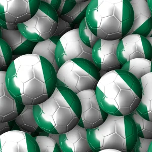 Nigeria Soccer Balls