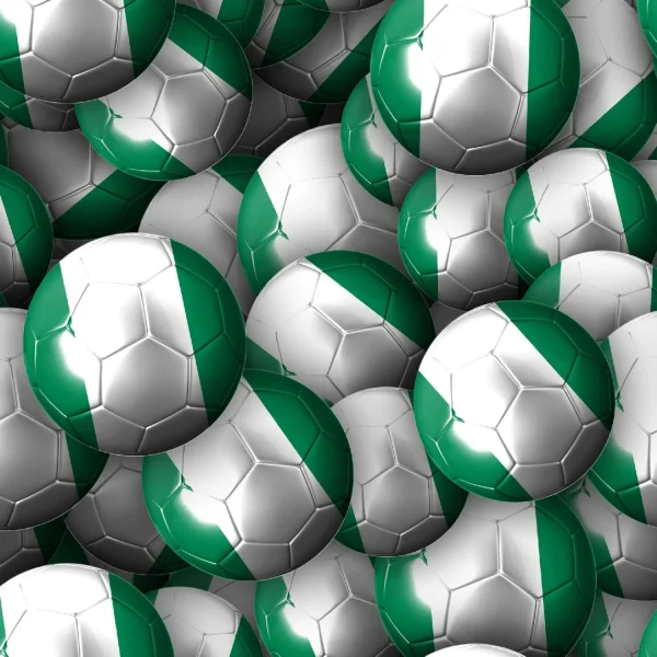 Nigeria Soccer Balls