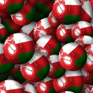 Oman Soccer Balls
