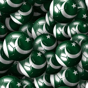 Pakistan Soccer Balls