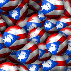 Puerto Rico Soccer Balls