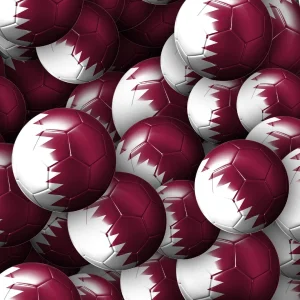 Qatar Soccer Balls