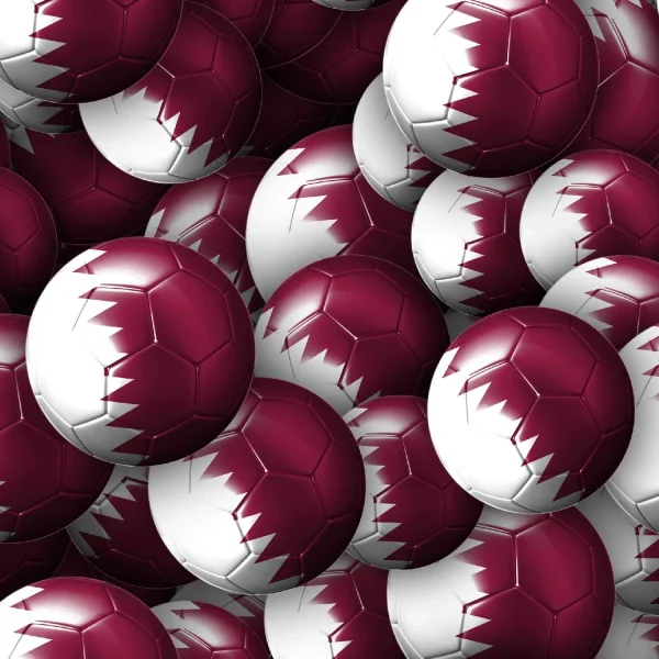 Qatar Soccer Balls