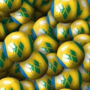 Saint Vincent and the Grenadines Soccer Balls