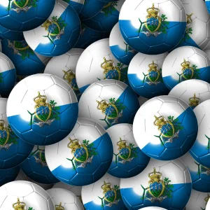San Marino Soccer Balls