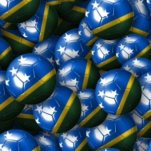 Solomon Islands Soccer Balls