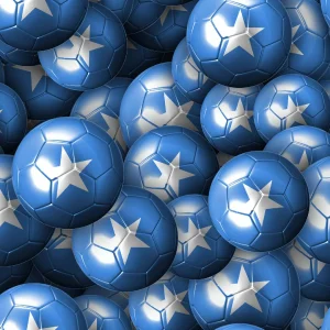 Somalia Soccer Balls