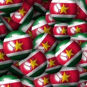 Suriname Soccer Balls