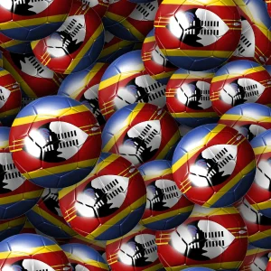 Swaziland Soccer Balls