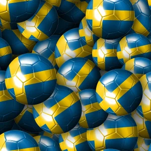 Sweden Soccer Balls