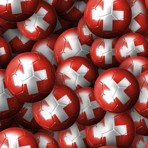 Switzerland Soccer Balls