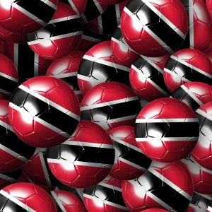 Trinidad and Tobago Soccer Balls