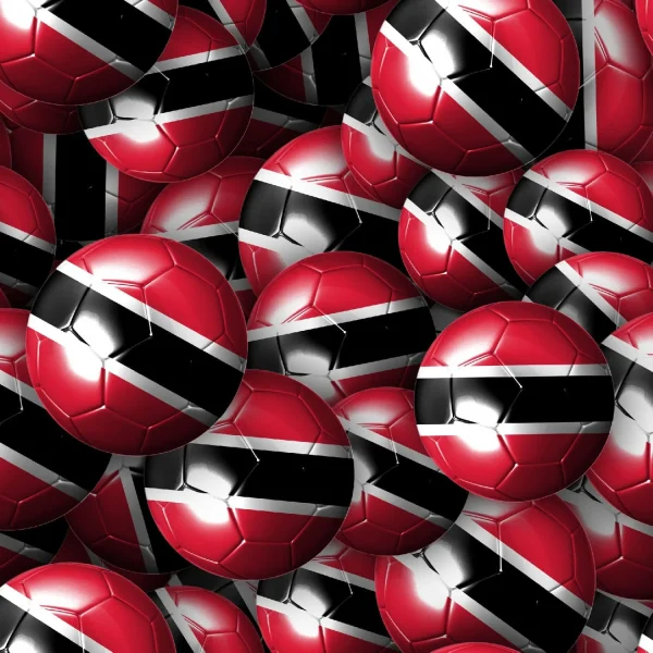 Trinidad and Tobago Soccer Balls