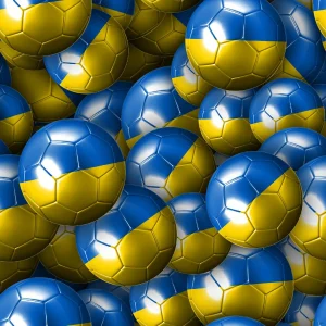 Ukraine Soccer Balls