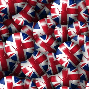 United Kingdom Soccer Balls
