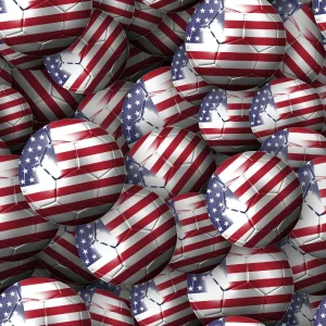 United States Soccer Balls