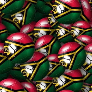 Vanuatu Soccer Balls