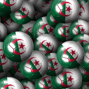 Algeria Soccer Balls