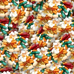 Pile of Pills 22