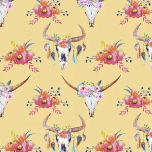 Bull Flowers 22
