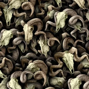 Ram Skulls