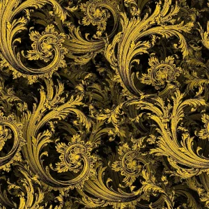 Gold Filigree 23