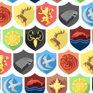 Game of Thrones House Sigils 22
