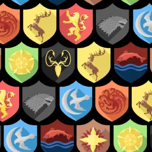 Game of Thrones House Sigils 23