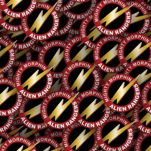 Power Rangers Alien Rangers 21