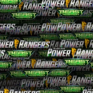 Power Rangers Beast Morphers 21