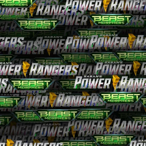 Power Rangers Beast Morphers 21