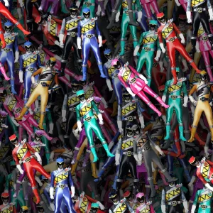 Power Rangers Dino Charge 22