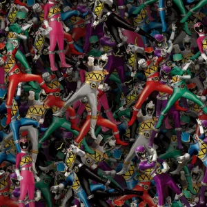 Power Rangers Dino Charge 23