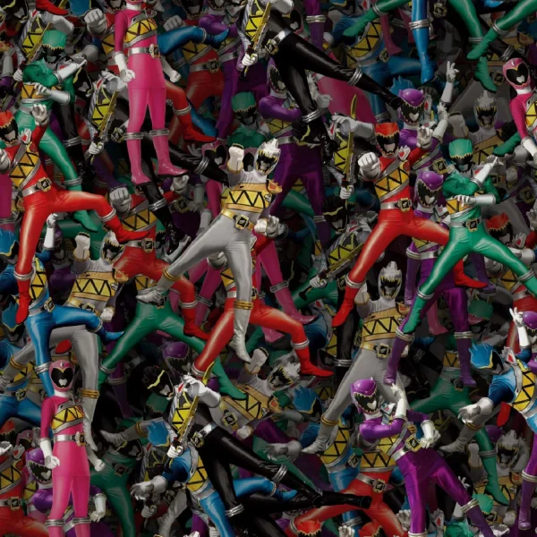 Power Rangers Dino Charge 23