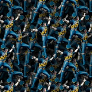 Power Rangers Dino Charge 25